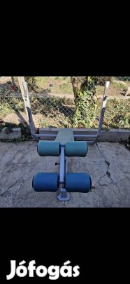 Panatta negatív pad állítható szögű