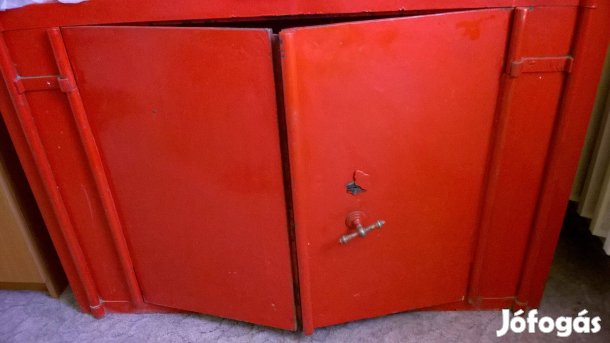 Páncél fémszekrény