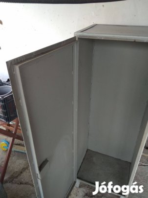 Páncélszekrény/fegyverszekrény