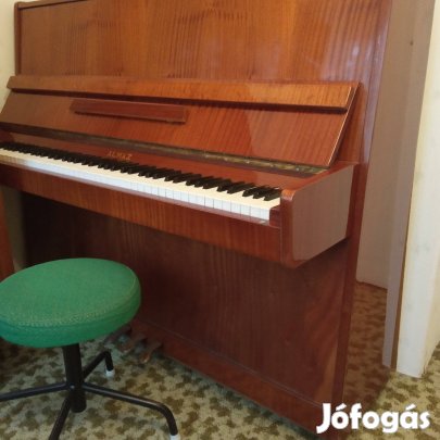 Páncéltőkés zongora