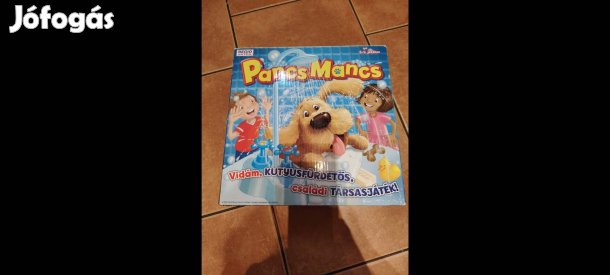 Pancs mancs játék 