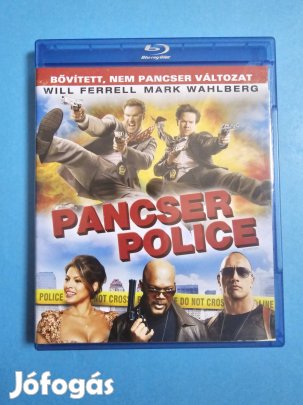 Pancser police blu-ray