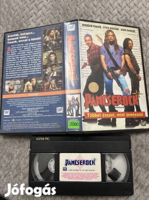 Pancserock vhs nagytok vigjáték