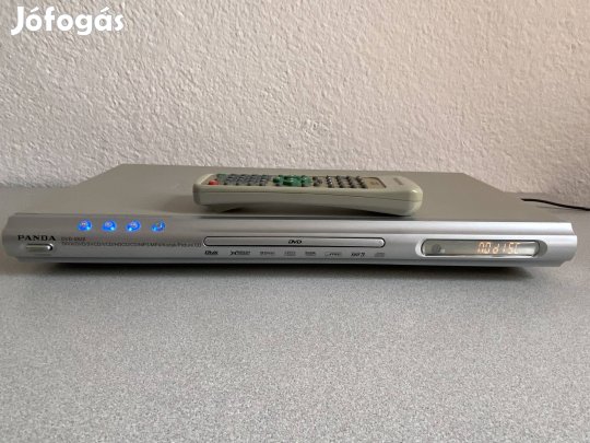 Panda 5828 DVD lejátszó