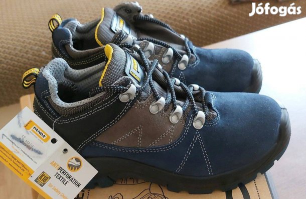 Panda Safety munkavédelmi bakancs, 38