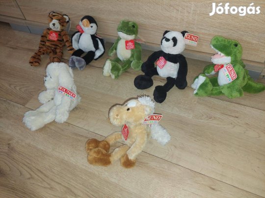 Panda ,béka vagy egyéb 22 cm