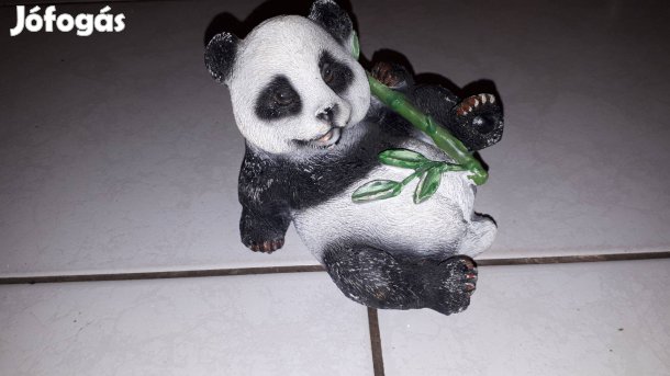 Panda állatfigura