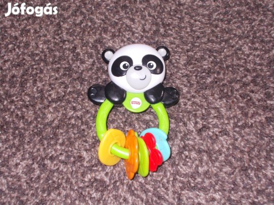 Panda csörgő Fisher-Price