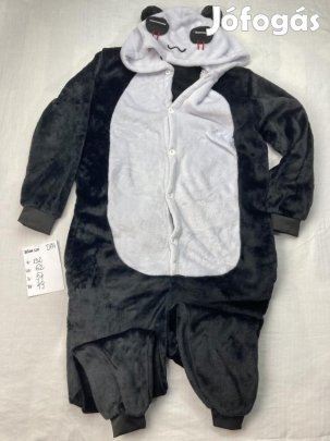 Panda jelmez, Medve jelmez, Panda maci jelmez, felnőtt jelmez D174