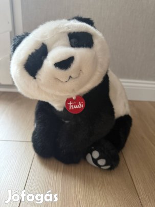 Panda plüss figura
