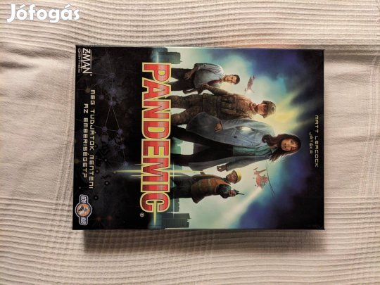 Pandemic társasjáték