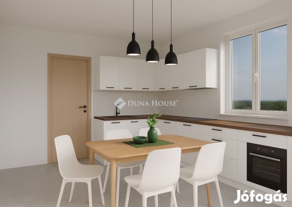 Pándi 54 nm-es ház eladó