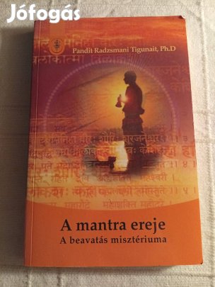 Pandit Radzsmani Tigunait: A mantra ereje