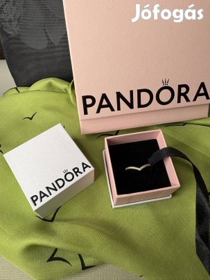Pandora 14k gyuru elado! 
