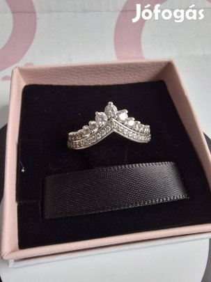 Pandora Fenséges kívánság ezüst gyűrű