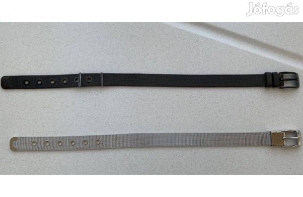 Pandora Reflexions stílusú női acél karkötő 2 féle szín új