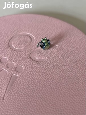 Pandora béka Charm 