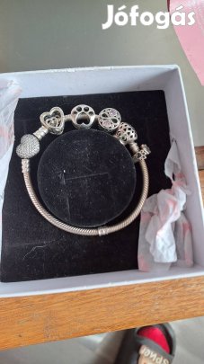 Pandora karkötő és Sharmok