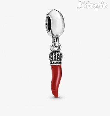 Pandora olasz szerencsehozó amulett Charm 