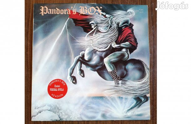 Pandora's Box - Kő kövön (Raising Hell)