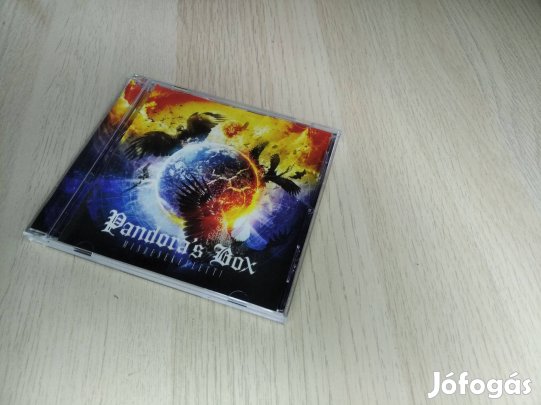 Pandora's Box - Mindenekfelett! / CD 2015