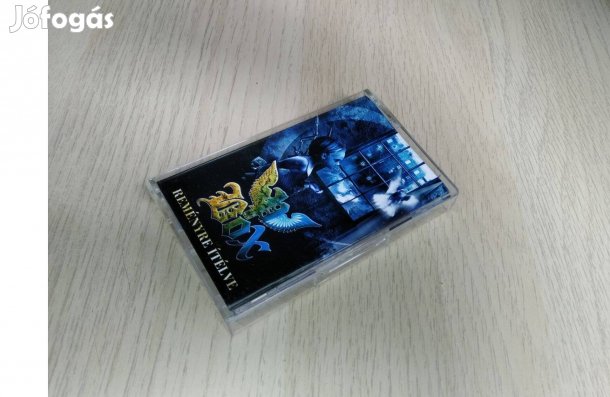 Pandora's Box - Reményre Ítélve / Kazetta