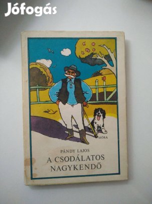 Pándy Lajos - A csodálatos nagykendő / Perbetei népmesék