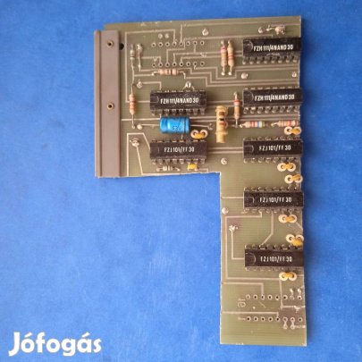 Panel Fzh 101 és 111 IC-kkel