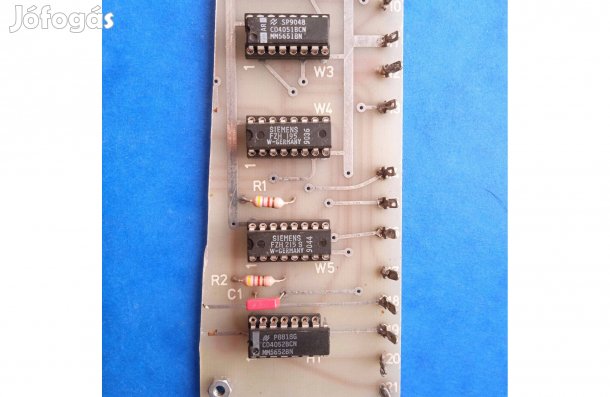 Panel Fzh 195 és 215 IC-kkel