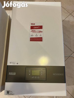 Panelhibás Riello Residence 25 KIS kondenzációs kazán alkatrésznek