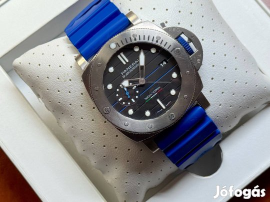 Panerai Luminor Submersible Gregorio Paltrinieri Liimited Edition 47