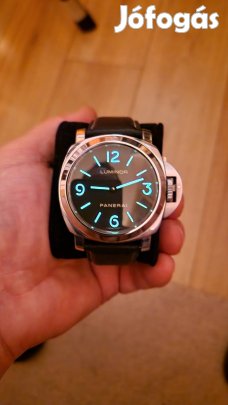 Panerai Luminor kézi húzós!