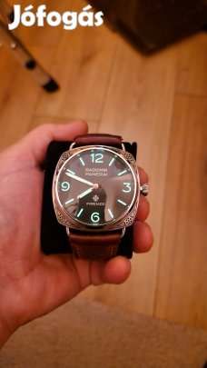 Panerai Radiomir kézi húzós P.3000