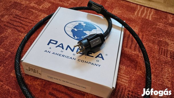 Pangea AC14SE mkii tápkábel 1.5m