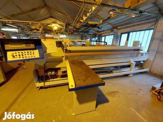 Panhans faipari táblafelosztó lapszabász