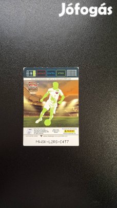 Panini 2016-os Robert Lewandowski Limited Edition