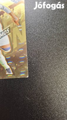 Panini 2017-18 Real Madrid kártyák 