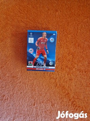 Panini Adrenalyn XL 2014-15 Team Mate foci kártyák 92db