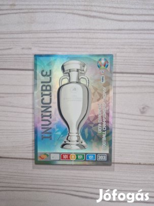 Panini Adrenalyn XL Euro 2020 Rare Trophy foci kártya