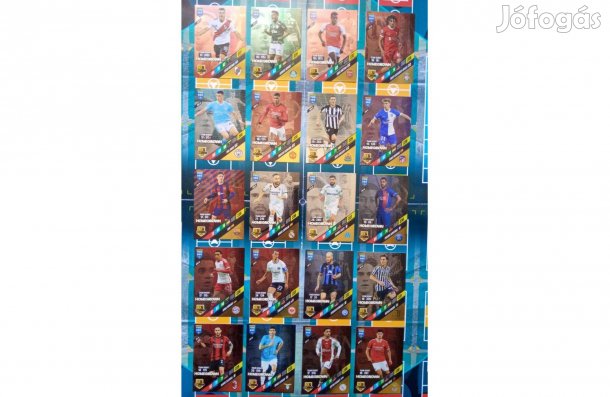 Panini FIFA 365 2024 Adrenalyn Homegrown kártya