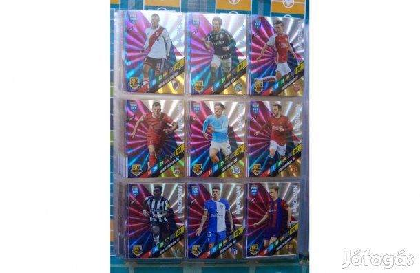 Panini FIFA 365 2024 Adrenalyn Magician kártya