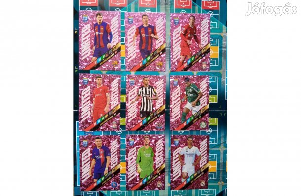 Panini FIFA 365 2024 XXL Limited kártya tavaszi akció