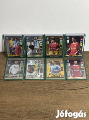Panini FIFA 365 2025 Adrenalyn XL kártya szett