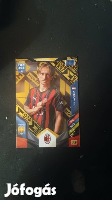 Panini FIFA 365 Momentum - Luka Modric - AC Milan