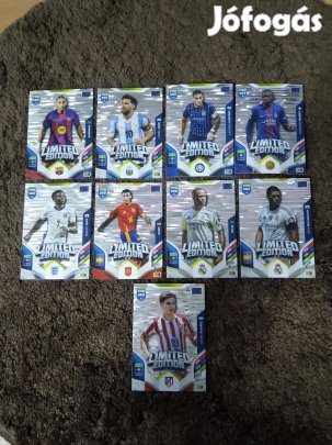 Panini FIFA 365 XXL kártyák