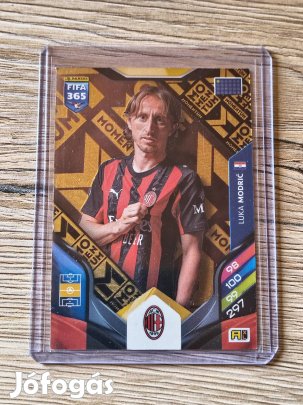 Panini Luka Modric Momentum FIFA 365 2026 Focis kártya 