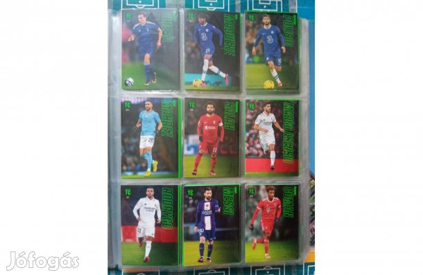 Panini Top Class 2023 Team Mate kártya