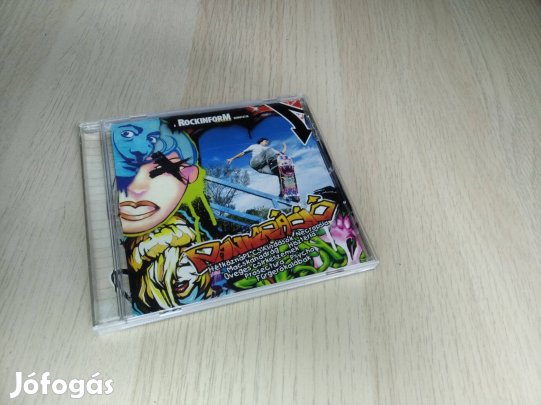 Pankráció - Punk válogatás / CD