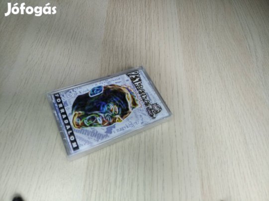 Panksapka! - Forradalom / Kazetta (Bontatlan)