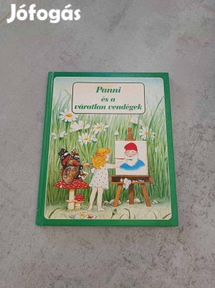 Panni és a váratlan vendégek